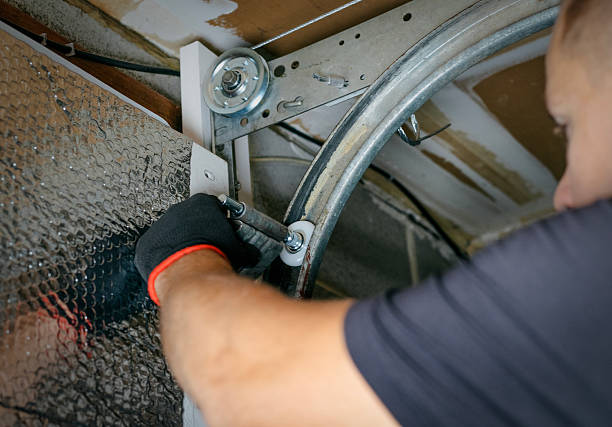 Affordable Garage Door Panel Replacement solutions in Elverson, PA